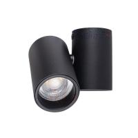 Накладные светильники — Накладной точечный светильник Kanlux BLURRO GU10 CO-B 32950 купить в 