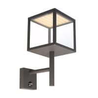 Свет для улицы — Уличный настенный светодиодный светильник Deko-Light Lacertae 731112 купить в  Свет для улицы — Уличный настенный светодиодный светильник Deko-Light Lacertae 731112 купить в