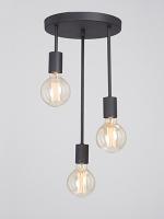 Люстры на штанге — Люстра на штанге Vitaluce V4968-1/3PL купить в 