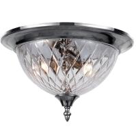 Люстры накладные — Накладная люстра Crystal Lux NUOVO PL3 CHROME купить в  Люстры накладные — Накладная люстра Crystal Lux NUOVO PL3 CHROME купить в