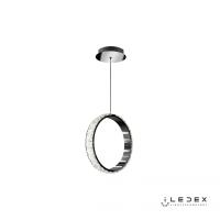 Свет для дома — Подвесной светильник iLedex Crystal ice MD7216-1 CR купить в  Свет для дома — Подвесной светильник iLedex Crystal ice MD7216-1 CR купить в