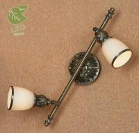 Споты — Спот Lussole GRLSL-7301-02 купить в  Споты — Спот Lussole GRLSL-7301-02 купить в