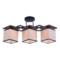 Потолочные люстры — Потолочная люстра Escada 651/3P Black купить в 