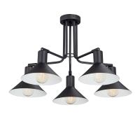 Люстры на штанге — Люстра на штанге Vitaluce V4809-1/5PL купить в 