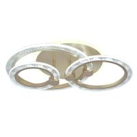 Потолочные люстры — Потолочная люстра Seven Fires Oden SF7052/4C-SGD-BL купить в 