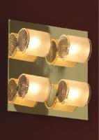 Накладные светильники — Накладной светильник Lussole LSQ-3411-04 купить в 