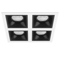 Встраиваемые точечные светильники — Встраиваемый светильник Lightstar D54607070707 купить в  Встраиваемые точечные светильники — Встраиваемый светильник Lightstar D54607070707 купить в