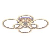 Потолочные люстры — Потолочная люстра Seven Fires Ejlev SF7059/7C-CR-BL купить в 