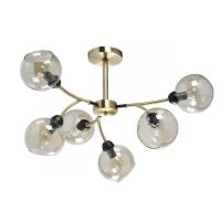 Люстры на штанге — Люстра на штанге DeMarkt 605014106 купить в  Люстры на штанге — Люстра на штанге DeMarkt 605014106 купить в