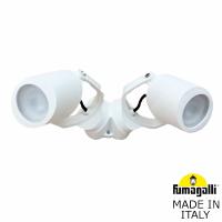 Уличные настенные светильники — Светильник настенный Fumagalli 3M1.000.000.WXU2L купить в 