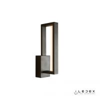 Настенные бра — Настенный светильник iLedex Edge X050106 BK купить в  Настенные бра — Настенный светильник iLedex Edge X050106 BK купить в