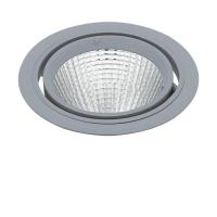 Встраиваемые точечные светильники — Встраиваемый светильник EGLO 61437 купить в 