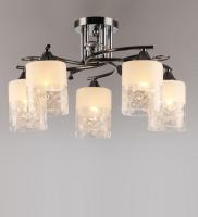 Потолочные люстры — 2797/5 анти-хром купить в 