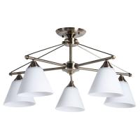 Люстры на штанге — Люстра на штанге ARTE Lamp A3208PL-5AB купить в  Люстры на штанге — Люстра на штанге ARTE Lamp A3208PL-5AB купить в