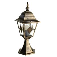 Низкие уличные фонари — Садово-парковый светильник ARTE Lamp A1014FN-1BN купить в  Низкие уличные фонари — Садово-парковый светильник ARTE Lamp A1014FN-1BN купить в