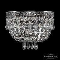 Настенные бра — Бра Bohemia Ivele Crystal 19271B/20IV NB купить в 
