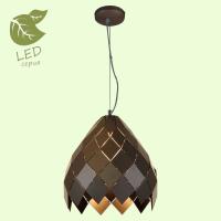 Подвесные светильники — Подвесной светильник Lussole GRLSP-9946 купить в 