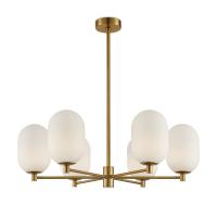 Люстры на штанге — Люстра на штанге Freya FR1012PL-06BS купить в 