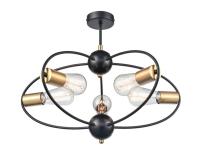 Люстры на штанге — Люстра на штанге Vele Luce VL6522L05 купить в 