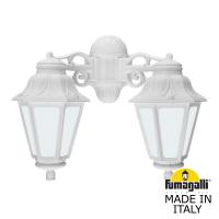 Уличные настенные светильники — Светильник настенный Fumagalli E22.141.000.WYF1RDN купить в 