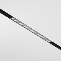 Трековые светильники — Светильник на шине Maytoni Technical TR031-4-18W3K-S-DS-B купить в 