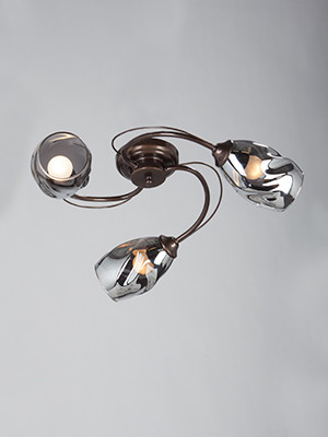 Люстры накладные — Накладная люстра Vitaluce V4937-7/3PL купить в  Люстры накладные — Накладная люстра Vitaluce V4937-7/3PL купить в