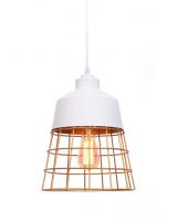 Подвесные светильники — Подвесной светильник Lumina Deco LDP 7933-1 WT купить в  Подвесные светильники — Подвесной светильник Lumina Deco LDP 7933-1 WT купить в