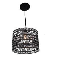 Подвесные светильники — Подвесной светильник IMEX MD.1724-1-P BK купить в 