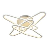 Потолочные люстры — Потолочная светодиодная люстра IMEX PLC-7020-750 купить в 