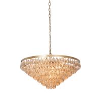 Люстры каскадные — Каскадная люстра Vitaluce V5290-8/6+3+1 купить в 