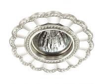 Встраиваемые точечные светильники — Встраиваемый светильник Novotech 370342 купить в 