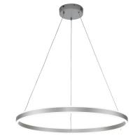Подвесные светильники — Подвесной светодиодный светильник Indigo Galass 14001/1P Silver V000018L купить в  Подвесные светильники — Подвесной светодиодный светильник Indigo Galass 14001/1P Silver V000018L купить в