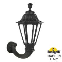 Уличные настенные светильники — Светильник настенный Fumagalli E26.132.000.AXF1R купить в 