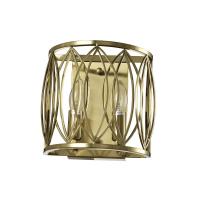 Настенные бра — Настенный светильник Lumien Hall Lucania LH3044/2W-CO купить в 