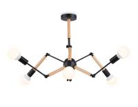 Люстры на штанге — Люстра на штанге Ambrella Light TR80488 купить в 