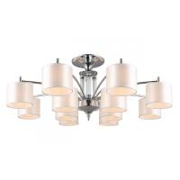 Люстры на штанге — Люстра на штанге Omnilux OML-64707-12 купить в #REGION_NAME_DECLINE_PP#