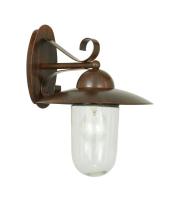 Уличные настенные светильники — Светильник настенный EGLO 83589 купить в 