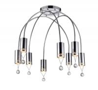 Люстры накладные — Накладная люстра Vele Luce VL4283L08 купить в  Люстры накладные — Накладная люстра Vele Luce VL4283L08 купить в