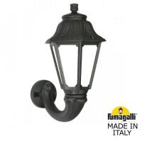 Уличные настенные светильники — Светильник настенный Fumagalli E22.132.000.AYF1R купить в 