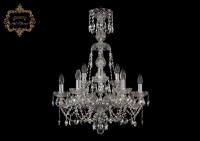 Люстры подвесные — Подвесная люстра Art Classic 11.21.6+3.200.XL-73.Cr.Sp купить в  Люстры подвесные — Подвесная люстра Art Classic 11.21.6+3.200.XL-73.Cr.Sp купить в