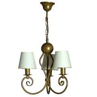 Люстры подвесные — Подвесная люстра Adilux 3589 купить в 