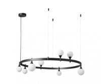 Люстры подвесные — Подвесная люстра Kink Light 07808-8,19 купить в 