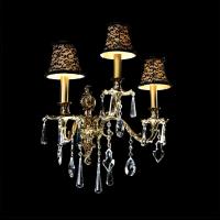 Настенные бра — Бра Illuminati MB102750-3A купить в 