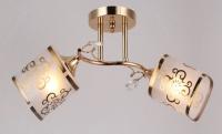 Потолочные люстры — 02944/2 (2660) золото купить в 