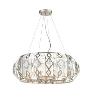 Люстры подвесные — Подвесная люстра Vele Luce VL2181P08 купить в 