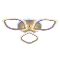 Потолочные люстры — Потолочная люстра Seven Fires Lejv SF7068/4C-AB-RGB купить в 