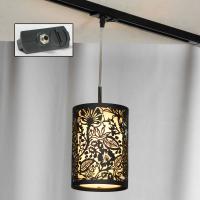 Трековые светильники — Светильник на шине Lussole LSF-2376-01-TAB купить в 