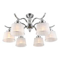 Люстры на штанге — Люстра на штанге Omnilux OML-88407-06 купить в 