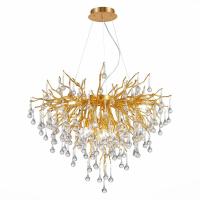 Люстры каскадные — Каскадная люстра ST-Luce SL1651.203.09 купить в  Люстры каскадные — Каскадная люстра ST-Luce SL1651.203.09 купить в