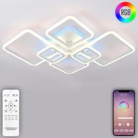 Люстры накладные — Накладная люстра Natali Kovaltseva LED LAMPS 81243 купить в  Люстры накладные — Накладная люстра Natali Kovaltseva LED LAMPS 81243 купить в